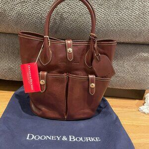 Dooney & Bourke Feed Bag - Never Used